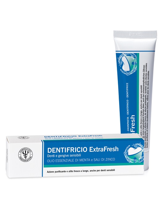 LFP DENTIFRICIO ALITO FRESCO 100 ML - doctorpill.it