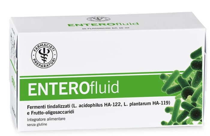 LFP ENTEROFLUID 10 X 10 ML - doctorpill.it