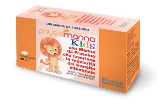 PHYSIOMANNA KIDS 6 PEZZI - doctorpill.it