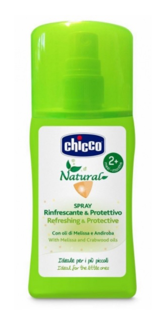 CHICCO ZANZA SPRAY - doctorpill.it