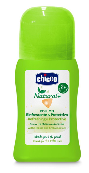 CHICCO ZANZA ROLL ON 60 ML - doctorpill.it