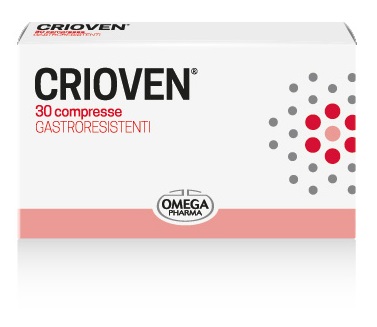 CRIOVEN 30 COMPRESSE - doctorpill.it
