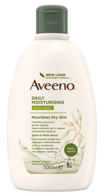 AVEENO PN BAGNO DOCCIA PROMO 500 ML - doctorpill.it