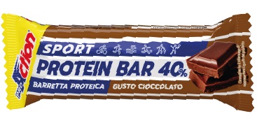 PROACTION PROTEIN BAR 40% CIOCCOLATO 50 G - doctorpill.it