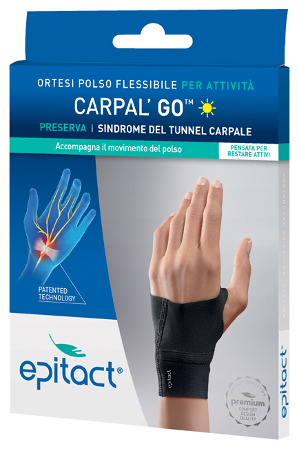 EPITACT CARPAL'GO DESTRO TAGLIA S - doctorpill.it