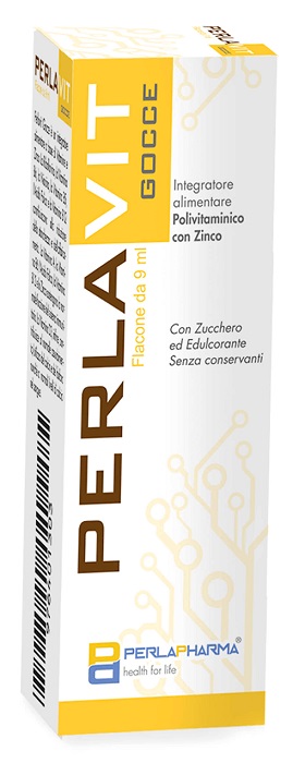 PERLAVIT GOCCE 9 ML - doctorpill.it