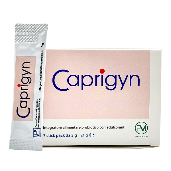 CAPRIGYN 7 BUSTINE - doctorpill.it