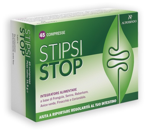 STIPSI STOP 45 COMPRESSE - doctorpill.it