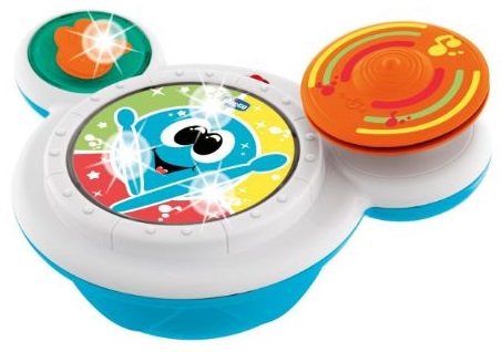 CHICCO GIOCO MUSIC BAND DRUM - doctorpill.it