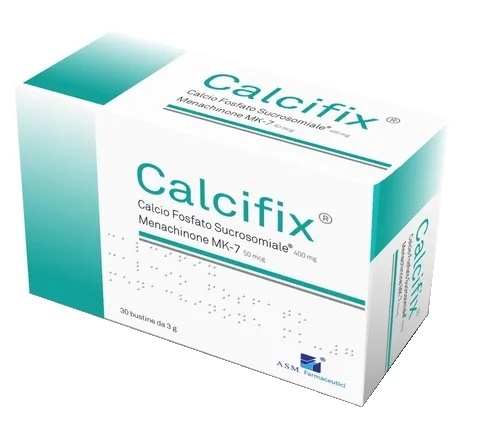 CALCIFIX 30 BUSTINE - doctorpill.it