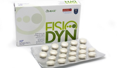 OELABASE FISIODYN 40 COMPRESSE - doctorpill.it