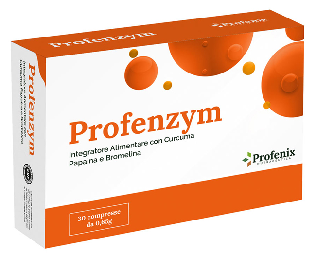 PROFENZYM 30 COMPRESSE - doctorpill.it