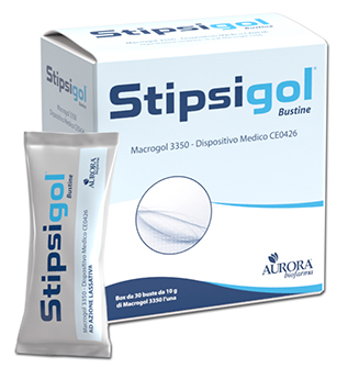 STIPSIGOL 30 BUSTINE MONOUSO 10 G - doctorpill.it
