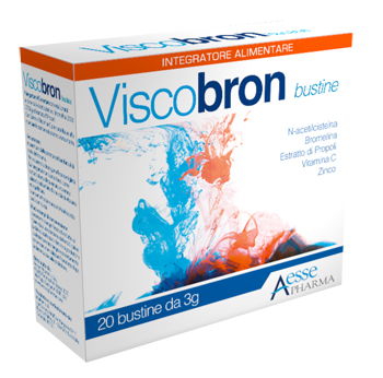 VISCOBRON 20 BUSTINE - doctorpill.it