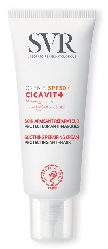 CICAVIT+ SPF50+ 40 ML - doctorpill.it