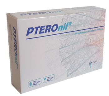 PTERONIL 30 COMPRESSE GASTRORESISTENTI - doctorpill.it