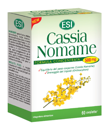 ESI CASSIA NOMAME 60 OVALETTE - doctorpill.it
