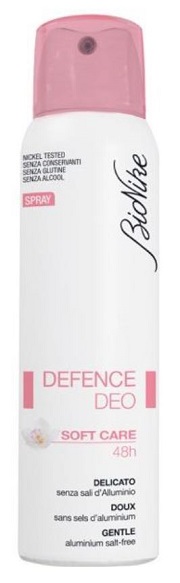 DEFENCE DEO SOFT CARE SPRAY 150 ML - doctorpill.it