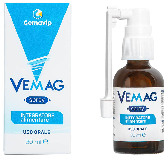 VEMAG SPRAY 30 ML - doctorpill.it