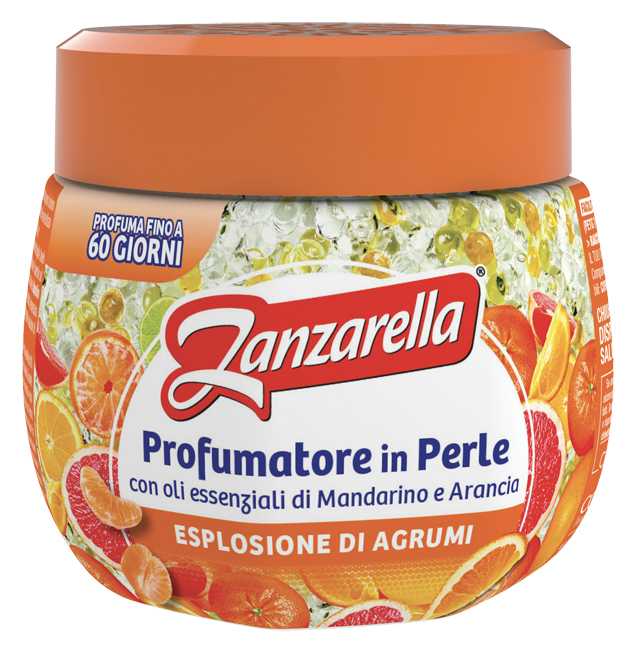 ZANZARELLA PERLE ESSENZA FRUTTA - doctorpill.it