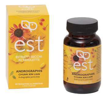ANDROGRAPHIS ESTRATTO SECCO 60 TAVOLETTE - doctorpill.it