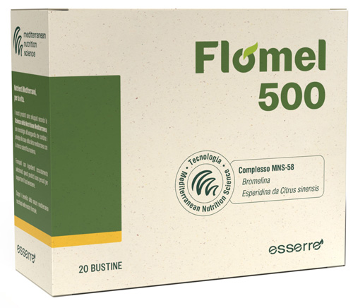 FLOMEL 500 20 BUSTINE - doctorpill.it
