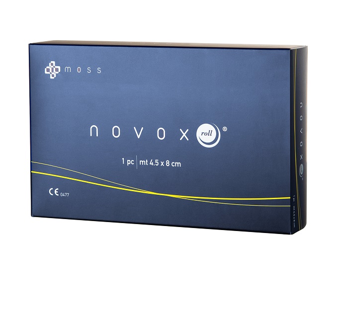 NOVOX ROLL BENDA ELASTICA M 4,5 X 8 CM 1 PEZZO - doctorpill.it