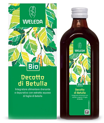 DECOTTO DI BETULLA 250 ML - doctorpill.it