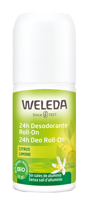 24H DEO ROLL-ON LIMONE 50 ML - doctorpill.it