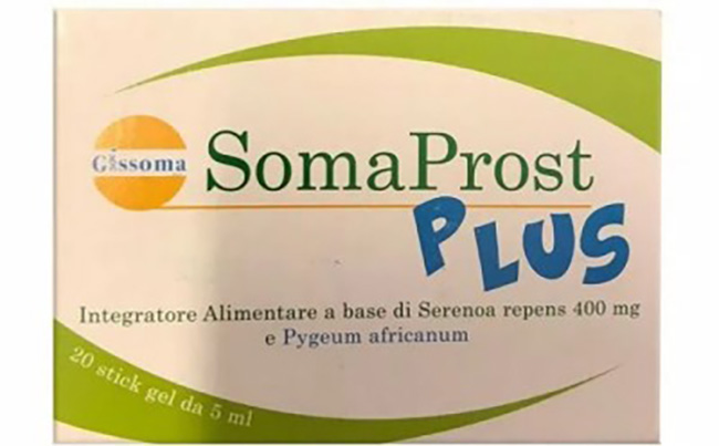 SOMAPROST PLUS 20 STICK - doctorpill.it