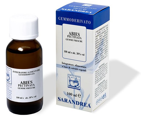 EXTRAGEM ABETE BIANCO GEMME GOCCE 20 ML - doctorpill.it