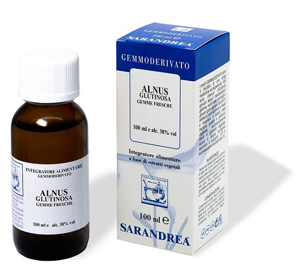 EXTRAGEM ONTANO NERO GEMME GOCCE 20 ML - doctorpill.it