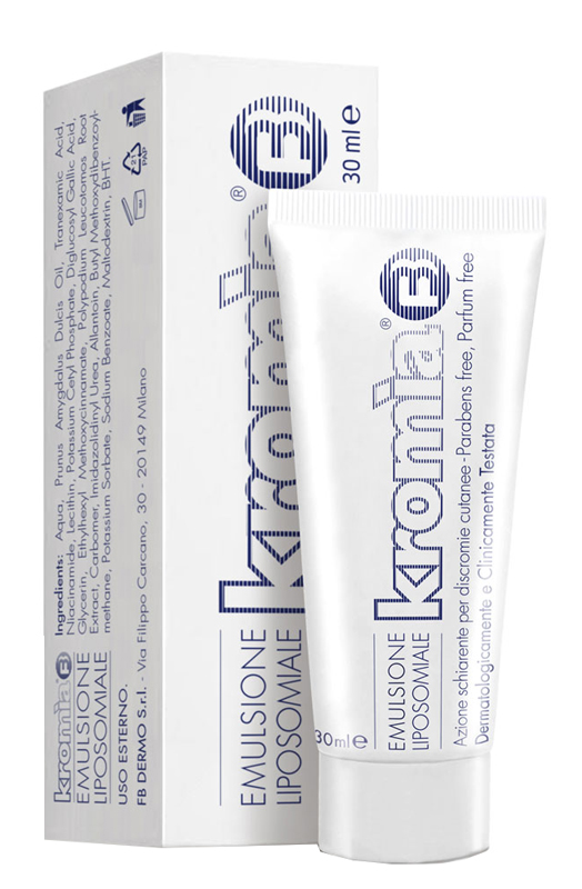 KROMIA FB EMULSIONE LIPOSOMIALE 30 ML - doctorpill.it