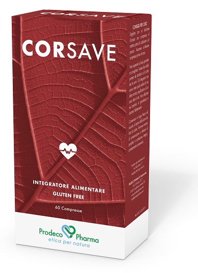 CORSAVE 60 COMPRESSE - doctorpill.it