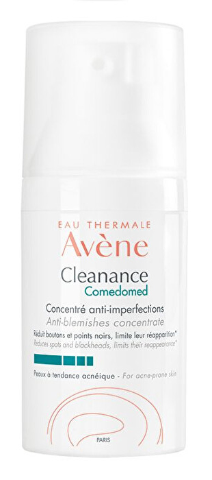 EAU THERMALE AVENE CLEANANCE COMEDOMED CONCENTRATO ANTI-IMPERFEZIONI 30 ML - doctorpill.it