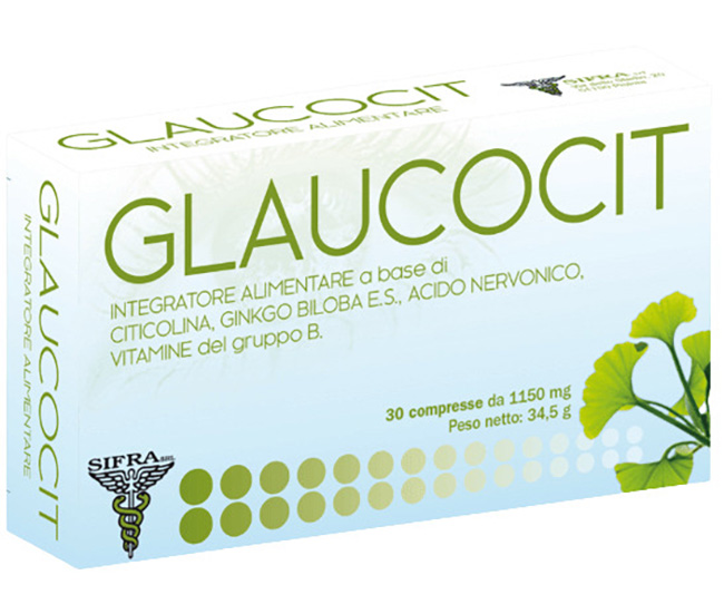 GLAUCOCIT 30 COMPRESSE - doctorpill.it