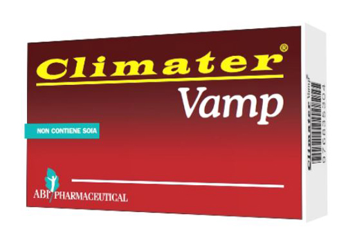 CLIMATER VAMP 20 COMPRESSE - doctorpill.it