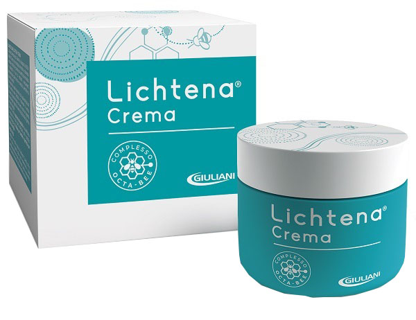 LICHTENA CREMA CON COMPLESSO OCTA-BEE 50 ML PREZZO SPECIALE - doctorpill.it