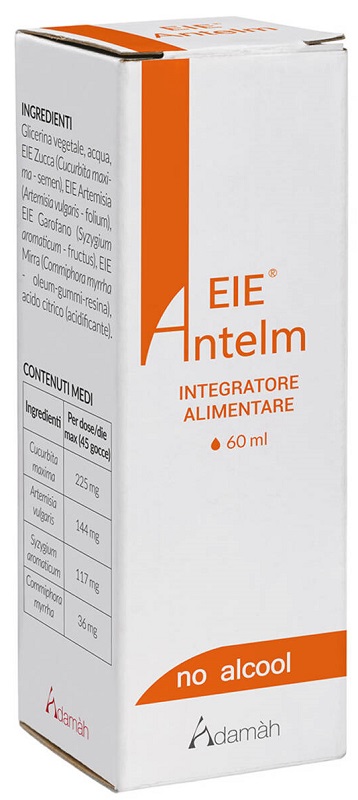 EIE ANTELM 60 ML - doctorpill.it