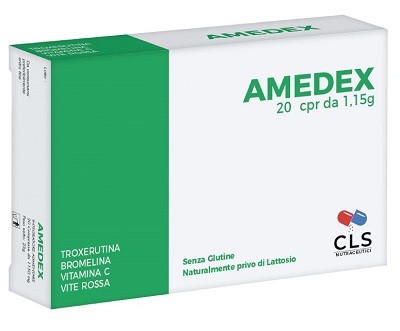AMEDEX 20 COMPRESSE - doctorpill.it
