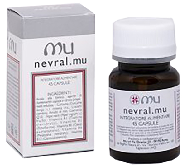NEVRAL MU 45 CAPSULE - doctorpill.it