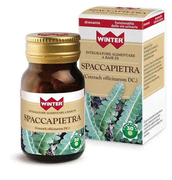 WINTER SPACCAPIETRA 30 COMPRESSE - doctorpill.it