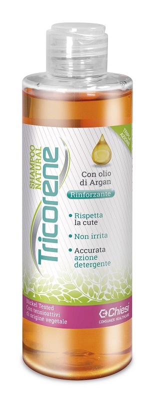 TRICORENE SHAMPOO NATURAL 210 ML - doctorpill.it