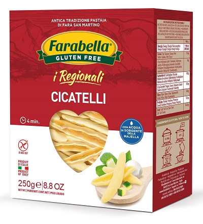 FARABELLA CICATELLI I REGIONALI 250 G - doctorpill.it