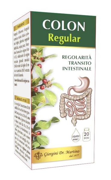 COLON REGULAR LIQUIDO ANALCOLICO 200 ML - doctorpill.it