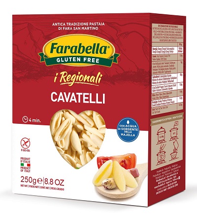 FARABELLA CAVATELLI I REGIONALI 250 G - doctorpill.it