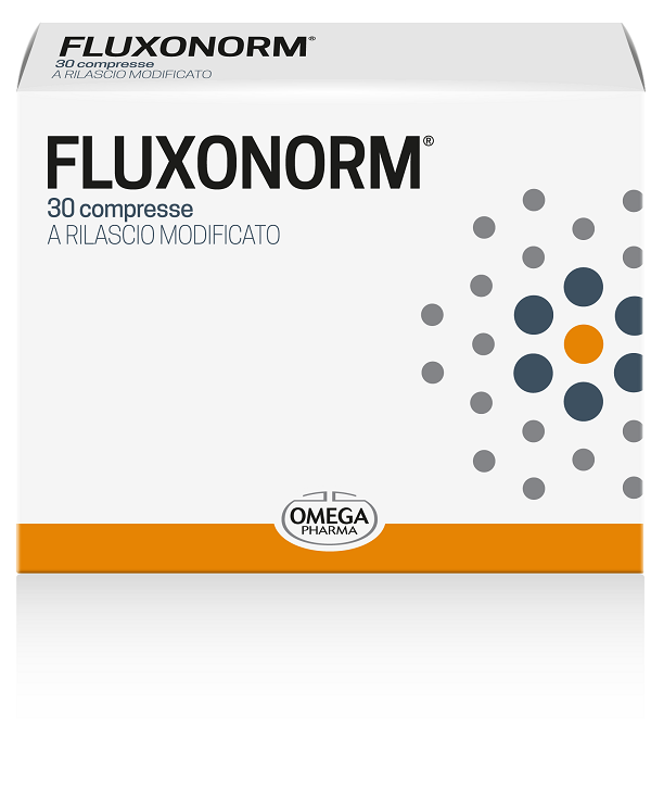 FLUXONORM 30 COMPRESSE - doctorpill.it