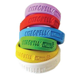 CITRONELLA BRACCIALE PROTETTIVO ZANZARA 5 PEZZI - doctorpill.it