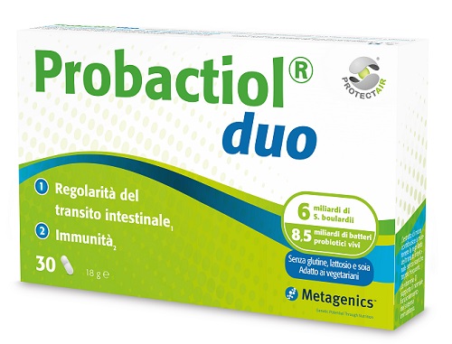 PROBACTIOL DUO NEW 30 CAPSULE - doctorpill.it
