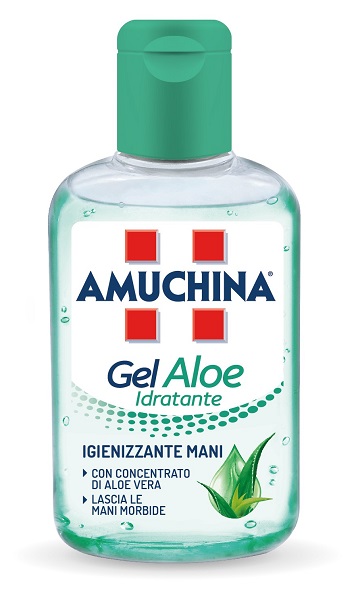 AMUCHINA GEL ALOE 80 ML - doctorpill.it